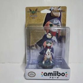 amiibo ツキノ【モンスターハンターストーリーズ2】(モンスターハンターシリーズ)