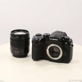 〔中古〕Panasonic(パナソニック) DC-G99H 標準ズームレンズキット〔258-ud〕