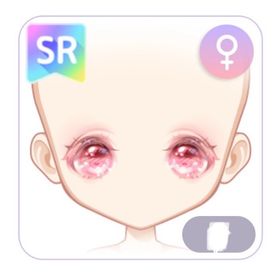 にっこりいちごちゃん・目 | ピュアニスタのアイテム、RMTの販売・買取一覧