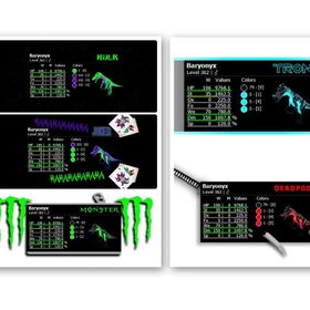 【1個100円】公式pve 高ステ バリオニクス | ARK Survival Evolvedのアカウントデータ、RMTの販売・買取一覧