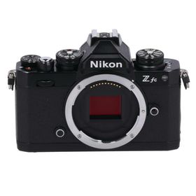 Nikon ニコン/ミラーレス一眼/Nikon Zfc ボディ/2035579/ABランク/62【中古】(ミラーレス一眼)