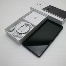 グーグルピクセル(Google Pixel)のau Google Pixel 7a 128GB チャコール M333(スマートフォン本体)