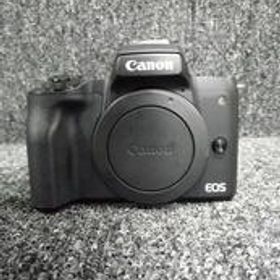 ミラーレス一眼カメラ(本体) EOS KISS M CANON