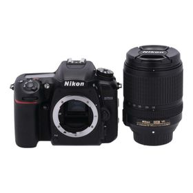 Nikon ニコン/デジタル一眼 レンズキット/D7500 18-140 VR レンズキット/2071425/Bランク/78【中古】(デジタル一眼)