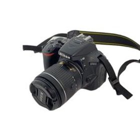 Nikon◆D5600 18-55 VR レンズキット//