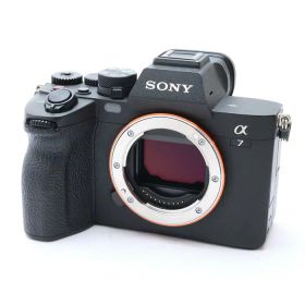 【中古】 《並品》 SONY α7IV ボディ ILCE-7M4 [ デジタルカメラ ]