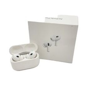 Apple◆イヤホン AirPods Pro 第2世代 MQD83J/A A2700/A2698/A2699
