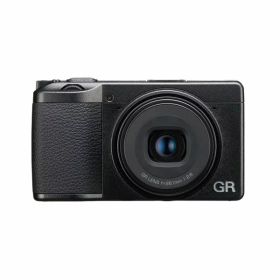 【中古】【1年保証】【美品】RICOH GR IIIx HDF