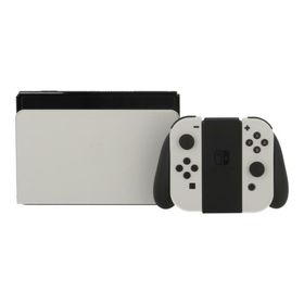 NINTENDO 任天堂 ニンテンドー/Switch 有機EL 本体/HEG-S-KAAAA/XTJ10820462919/Aランク/78【中古】(家庭用ゲーム機本体)