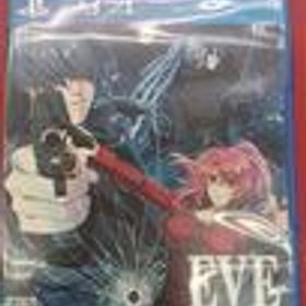 PS4ソフト EVE REBIRTH TERROR ELDIA