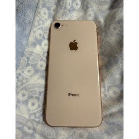 アイフォーン(iPhone)のiphone 8 GOLD 64GB 新品(スマートフォン本体)