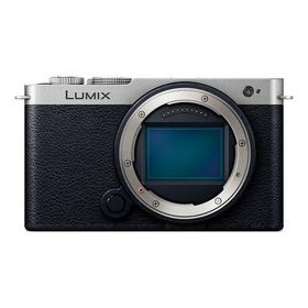 中古 1年保証 美品 Panasonic LUMIX S9 ボディ ダークシルバー [DC-S9-S]
