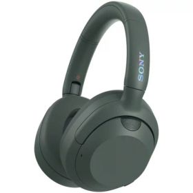 【ポイント10倍】 SONY イヤホン・ヘッドホン ULT WEAR WH-ULT900N (H) [フォレストグレー] [タイプ：ヘッドホン 装着方式：オーバーヘッド 構造：密閉型(クローズド) 駆動方式：ダイナミック型 ノイズキャンセリング：○] 【P10倍】