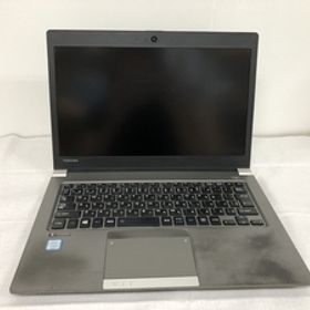ジャンク■13.3型 dynabook R63/D [i5-6300U/8G/SSD:128G/カメラ/Win10]★SD不良有★バッテリー膨張★送料無料