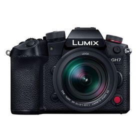 中古 1年保証 美品 Panasonic LUMIX GH7 標準ズームレンズキット [DC-GH7L]