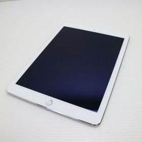 超美品 au iPad Air 2 Cellular 16GB シルバー 即日発送 タブレットApple 本体 あすつく 土日祝発送OK