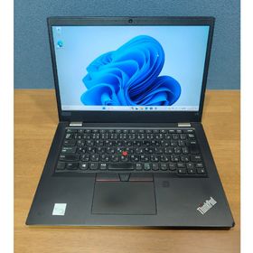 レノボ(Lenovo)の2021年 Thinkpad L13 Gen2 i5 16GB 11(ノートPC)