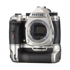 中古 1年保証 美品 PENTAX K-3 Mark III Silver Premium Kit シルバー 全世界限定1000台