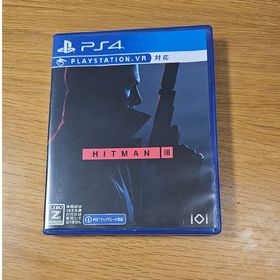 PS4 ヒットマン3 Hitman3(家庭用ゲームソフト)