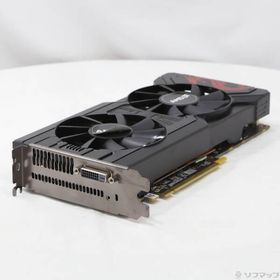 〔中古〕POWERCOLOR PowerColor Red Devil Radeon RX 470 4GB GDDR5 AXRX 470 4GBD5-3DH／OC〔262-ud〕