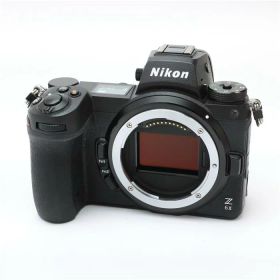 【中古】 《良品》 Nikon Z6II ボディ 【底カバー三脚座装着穴部品交換/各部点検済】 [ デジタルカメラ ]