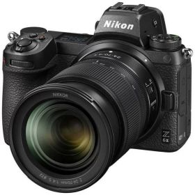 カメラレンズ ニコン ミラーレス一眼カメラ Z 6II 24-70 レンズキット 在庫有、最短出荷