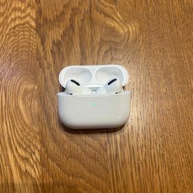 アップル(Apple)の【ジャンク】APPLE AirPods Pro(ヘッドフォン/イヤフォン)