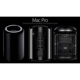 中古 Apple Mac Pro Late 2013 Xeon E5-1620 v2 3.7GHz/8GB/SSD M.2 256GB 数量限定 本体