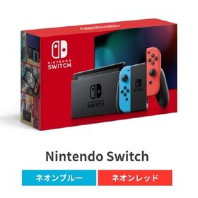 Nintendo Switch 有機EL 通常 遊び比べセット ネオン ホワイト(家庭用ゲーム機本体)