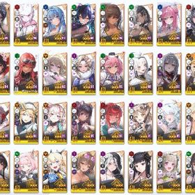 購入不可【アカウント検索相談用】 | 勝利の女神NIKKE(メガニケ)のアカウントデータ、RMTの販売・買取一覧