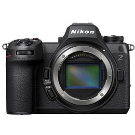 Nikon ミラーレス一眼カメラ Z6III ボディ