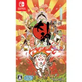 カプコン CAPCOM 大神 絶景版 [Nintendo Switchソフト]