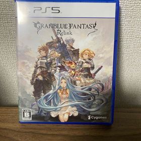 グランブルーファンタジー リリンク PlayStation 5(家庭用ゲームソフト)