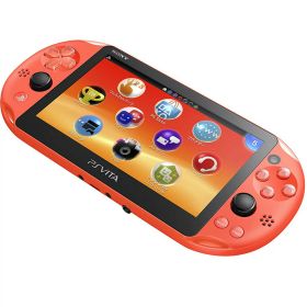 【 アウトレット セール 】 SONY PlayStationVITA 本体 PCH-2000 ZA24 ギフト 人気 プレゼント 誕生日 ランキング 2024 おもちゃ 景品 小学生 子供 ゲーム