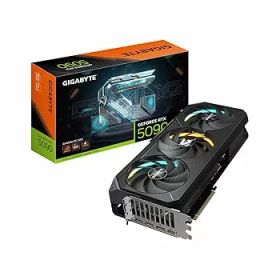 【中古】GIGABYTE NVIDIA Geforce RTX5090 搭載 グラフィックボード GDDR7 32GB【国内正規代理店品】GV-N5090GAMING OC-32GD