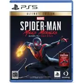 ソニー・インタラクティブエンタテインメント SIE Marvel's Spider-Man： Miles Morales Ultimate Edition (マーベルスパイダーマンマイルズモラレスアルティメットエディション) [PS5ソフト]