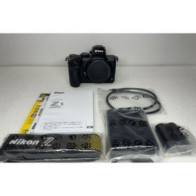 ニコン(Nikon)のニコン NIKON Z 5 ミラーレスカメラ ボディ(ミラーレス一眼)