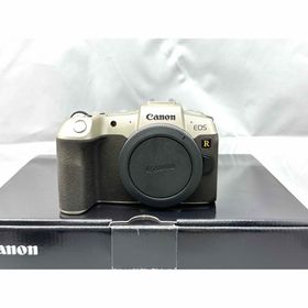 Canon EOS RP ミラーレス一眼 ゴールド(ミラーレス一眼)