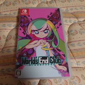 ワールズエンドクラブ(家庭用ゲームソフト)