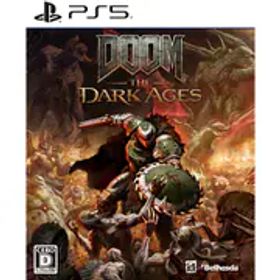 マイクロソフト Microsoft DOOM：The Dark Ages [PS5ソフト]