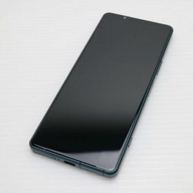 エクスペリア(Xperia)の新品同様 Xperia 5 IV SO-54C グリーン M111(スマートフォン本体)