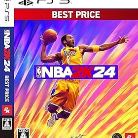 【中古】【PS5】『NBA 2K24』 BEST PRICE