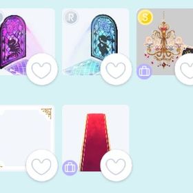 福袋🛍️アリスと女王のトランプパーティー✨木を含む画像8点セット | ポケコロツイン(ポケツイ)のアイテム、RMTの販売・買取一覧