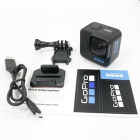 ゴープロ(GoPro)の[中古] GoPro HERO11 Black Mini hero11-black-mini [良い(B)](その他)