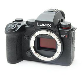 《並品》Panasonic LUMIX S5II ボディ DC-S5M2