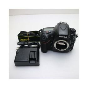 美品 Nikon D800 ブラック ボディ 即日発送 デジ1 Nikon デジタルカメラ 本体 あすつく 土日祝発送OK