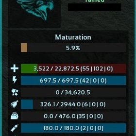 格安恐竜🦕ASA Crossplay small PvP 値下げしました！ | ARK Survival Evolvedのアカウントデータ、RMTの販売・買取一覧