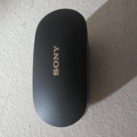 ソニー(SONY)のSONY フルワイヤレスイヤホン WF-1000XM4 ブラック(ヘッドフォン/イヤフォン)