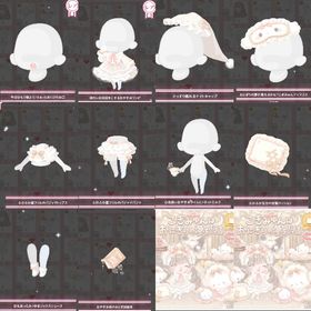 こぎみゅんはおにぎりの夢を見る ＊23点 | ハロスイ(ハロースイートデイズ)のアカウントデータ、RMTの販売・買取一覧