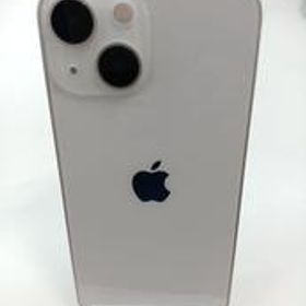 IPHONE13 MINI ホワイト MLJE3J/A APPLE